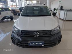 VOLKSWAGEN Saveiro 1.6 16V FLEX MSI ROBUST CABINE SIMPLES