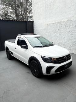 VOLKSWAGEN Saveiro 1.6 G6 ROBUST FLEX
