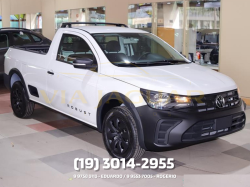 VOLKSWAGEN Saveiro 1.6 16V FLEX MSI ROBUST CABINE SIMPLES