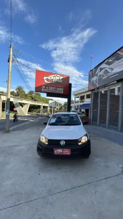 VOLKSWAGEN Saveiro 1.6 16V FLEX MSI ROBUST CABINE SIMPLES
