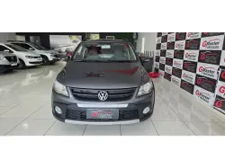 VOLKSWAGEN Saveiro 1.6 16V G6 CROSS CABINE ESTENDIDA FLEX