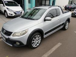 VOLKSWAGEN Saveiro 1.6 G5 CROSS CABINE ESTENDIDA FLEX