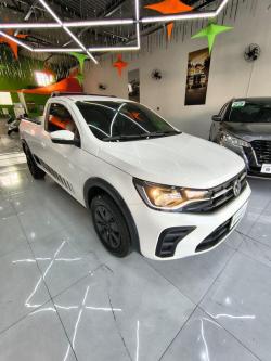 VOLKSWAGEN Saveiro 1.6 FLEX MPI TRENDLINE CABINE SIMPLES