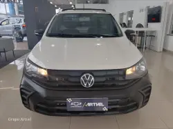 VOLKSWAGEN Saveiro 1.6 16V FLEX MSI ROBUST CABINE SIMPLES