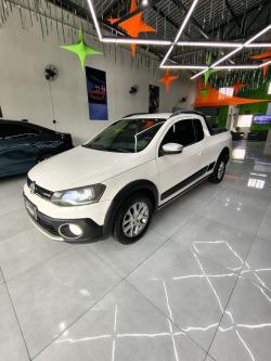 VOLKSWAGEN Saveiro 1.6 16V G6 CROSS CABINE ESTENDIDA FLEX