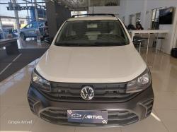 VOLKSWAGEN Saveiro 1.6 16V FLEX MSI ROBUST CABINE SIMPLES