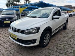 VOLKSWAGEN Saveiro 1.6 G6 TRENDLINE CABINE SIMPLES FLEX