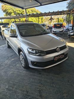 VOLKSWAGEN Saveiro 1.6 G6 TRENDLINE CABINE SIMPLES FLEX