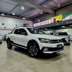 VOLKSWAGEN Saveiro 1.6 16V G6 CROSS CABINE DUPLA FLEX