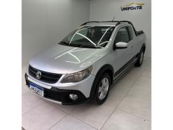 VOLKSWAGEN Saveiro 1.6 16V G6 CROSS CABINE ESTENDIDA FLEX