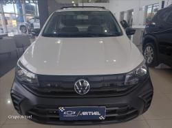 VOLKSWAGEN Saveiro 1.6 16V FLEX MSI ROBUST CABINE SIMPLES
