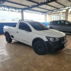 VOLKSWAGEN Saveiro 1.6 16V FLEX MSI ROBUST CABINE SIMPLES