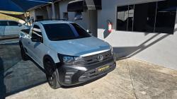 VOLKSWAGEN Saveiro 1.6 16V FLEX MSI ROBUST CABINE DUPLA