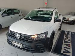 VOLKSWAGEN Saveiro 1.6 16V FLEX MSI ROBUST CABINE SIMPLES