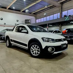 VOLKSWAGEN Saveiro 1.6 G6 CROSS CABINE ESTENDIDA FLEX