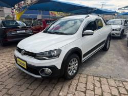 VOLKSWAGEN Saveiro 1.6 16V G6 CROSS CABINE DUPLA FLEX