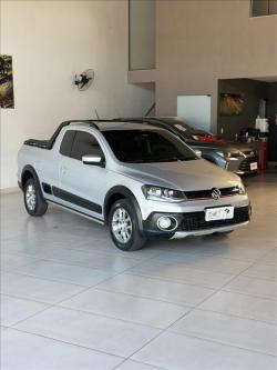 VOLKSWAGEN Saveiro 1.6 G6 CROSS CABINE ESTENDIDA FLEX