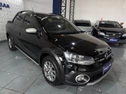 VOLKSWAGEN Saveiro 1.6 16V G6 CROSS CABINE DUPLA FLEX