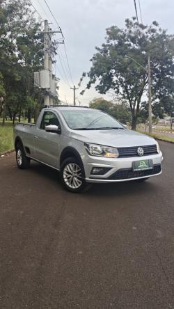 VOLKSWAGEN Saveiro 1.6 FLEX MPI TRENDLINE CABINE SIMPLES