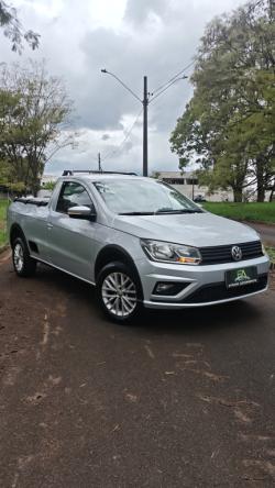 VOLKSWAGEN Saveiro 1.6 FLEX MPI TRENDLINE CABINE SIMPLES