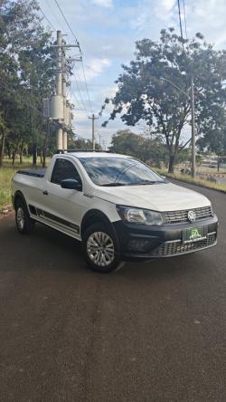 VOLKSWAGEN Saveiro 1.6 FLEX MSI ROBUST CABINE SIMPLES