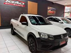 VOLKSWAGEN Saveiro 1.6 16V FLEX MSI ROBUST CABINE SIMPLES