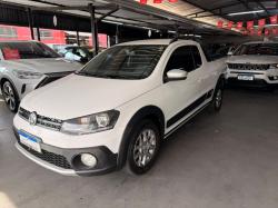 VOLKSWAGEN Saveiro 1.6 16V G6 CROSS CABINE ESTENDIDA FLEX