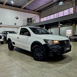VOLKSWAGEN Saveiro 1.6 16V FLEX MSI ROBUST CABINE SIMPLES