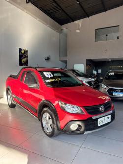 VOLKSWAGEN Saveiro 1.6 G5 CROSS CABINE ESTENDIDA FLEX