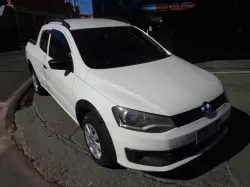 VOLKSWAGEN Saveiro 1.6 16V G6 CROSS CABINE DUPLA FLEX