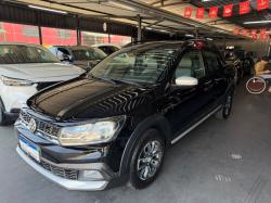 VOLKSWAGEN Saveiro 1.6 G7 CABINE DUPLA CROSS FLEX