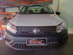 VOLKSWAGEN Saveiro 1.6 FLEX MSI ROBUST CABINE SIMPLES