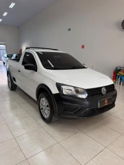VOLKSWAGEN Saveiro 1.6 16V FLEX MSI ROBUST CABINE SIMPLES
