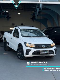VOLKSWAGEN Saveiro 1.6 16V FLEX MSI ROBUST CABINE SIMPLES