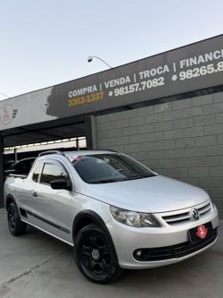 VOLKSWAGEN Saveiro 1.6 G5 TROOPER CABINE ESTENDIDA FLEX