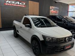 VOLKSWAGEN Saveiro 1.6 16V FLEX MSI ROBUST CABINE SIMPLES
