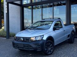 VOLKSWAGEN Saveiro 1.6 16V FLEX MSI ROBUST CABINE SIMPLES