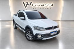 VOLKSWAGEN Saveiro 1.6 16V G6 CROSS CABINE ESTENDIDA FLEX