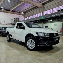 VOLKSWAGEN Saveiro 1.6 FLEX MSI ROBUST CABINE SIMPLES