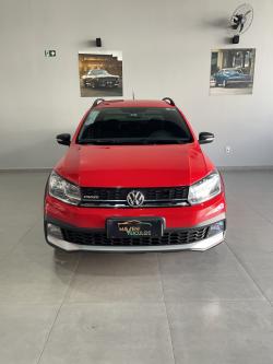 VOLKSWAGEN Saveiro 1.6 16V G6 CROSS CABINE DUPLA FLEX