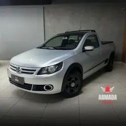 VOLKSWAGEN Saveiro 1.6 G5 TROOPER FLEX