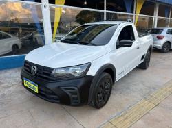 VOLKSWAGEN Saveiro 1.6 16V FLEX MSI ROBUST CABINE SIMPLES