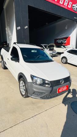 VOLKSWAGEN Saveiro 1.6 16V FLEX MSI ROBUST CABINE SIMPLES