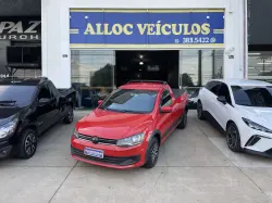VOLKSWAGEN Saveiro 1.6 FLEX MPI TRENDLINE CABINE SIMPLES