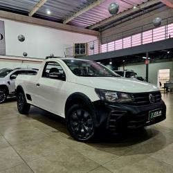 VOLKSWAGEN Saveiro 1.6 16V FLEX MSI ROBUST CABINE SIMPLES