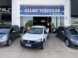 VOLKSWAGEN Saveiro 1.6 FLEX MSI ROBUST CABINE SIMPLES