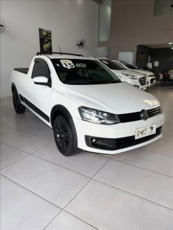 VOLKSWAGEN Saveiro 1.6 G6 TRENDLINE CABINE SIMPLES FLEX