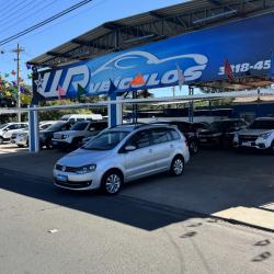 VOLKSWAGEN Space Fox 1.6 4P FLEX PLUS