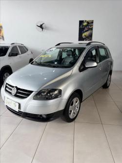 VOLKSWAGEN Space Fox 1.6 4P FLEX SPORTLINE