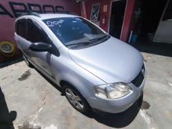 VOLKSWAGEN Space Fox 1.6 4P FLEX ROUTE